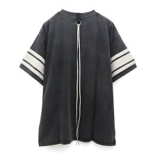 画像2: mindseeker Retro Stripe Tee (2)