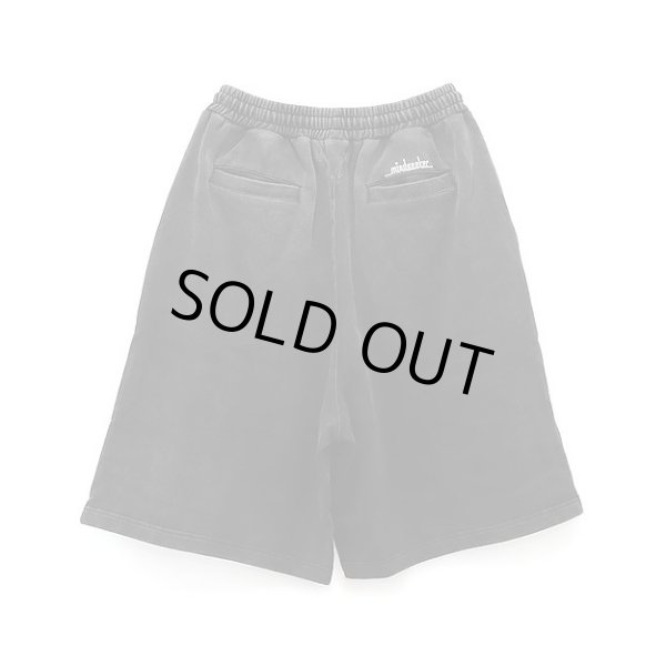 画像2: mindseeker Flight Faded Sweat Shorts (2)