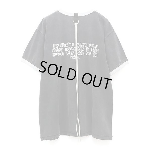 画像2: mindseeker Cram School Tee (2)