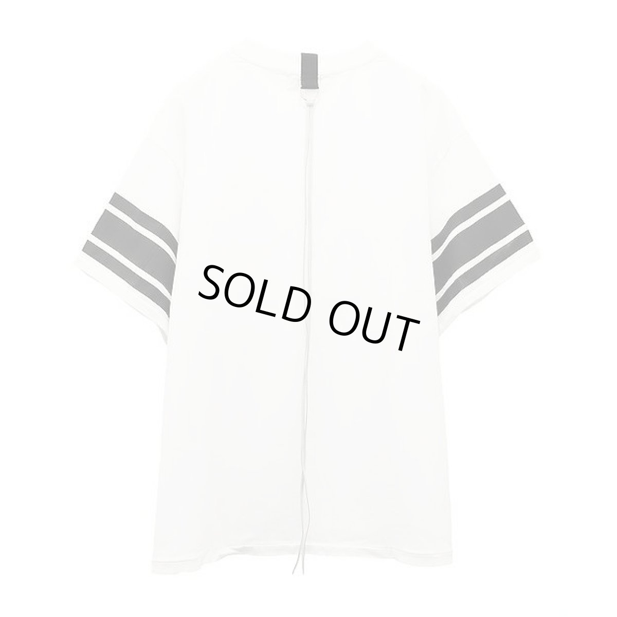 画像2: mindseeker Retro Stripe Tee (2)