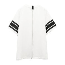 画像2: mindseeker Retro Stripe Tee (2)