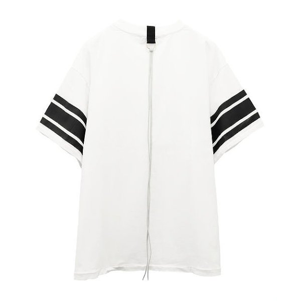 画像2: mindseeker Retro Stripe Tee (2)