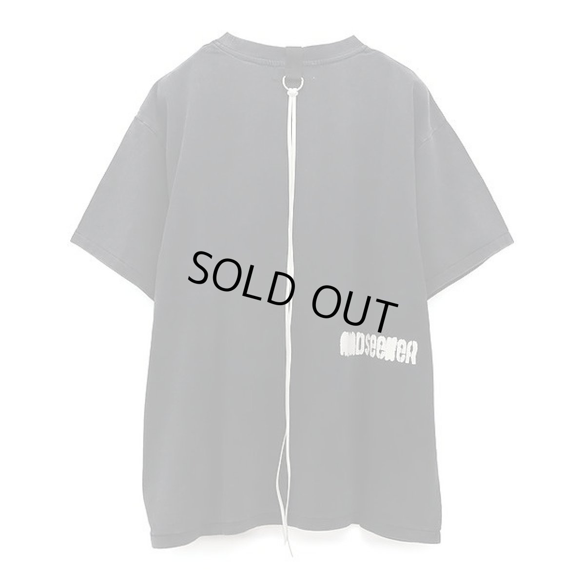 画像2: mindseeker LOST & FOUND Tee (2)