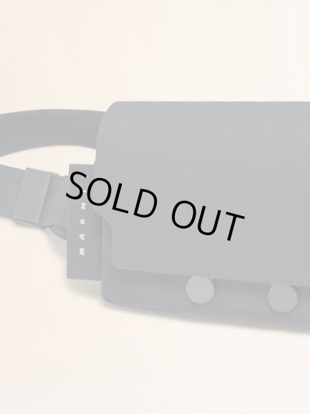 画像4: MARNI マルニ  シティスケープベルトバッグ (4)