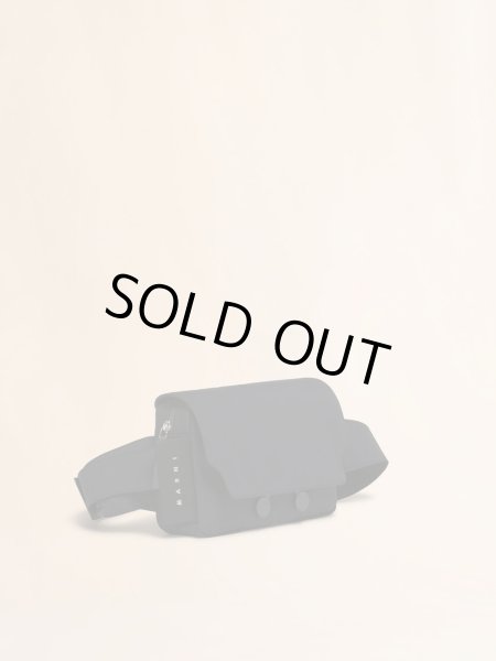 画像5: MARNI マルニ  シティスケープベルトバッグ (5)