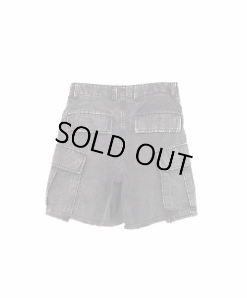 maison MIHARA YASUHIRO Military Cargo Shorts メゾンミハラ