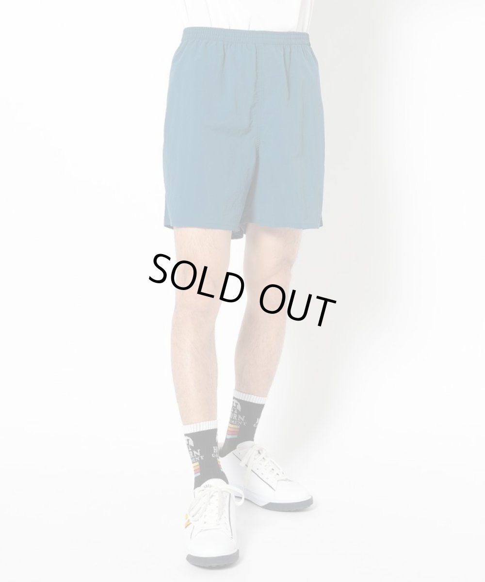 画像3:  HORN GARMENT Y.L.B Walk Shorts (3)