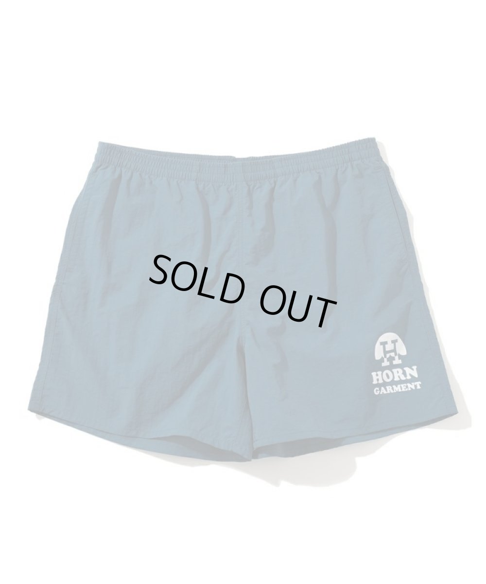 画像1:  HORN GARMENT Y.L.B Walk Shorts (1)
