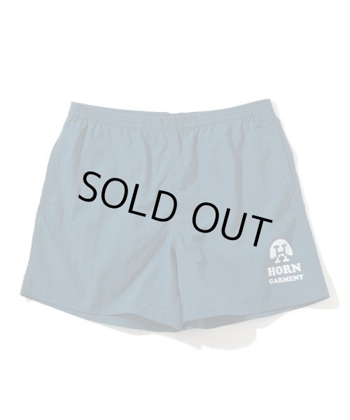 画像1:  HORN GARMENT Y.L.B Walk Shorts (1)
