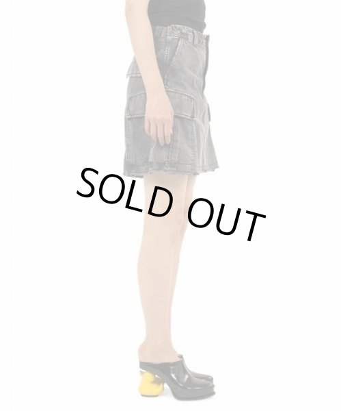 画像6: Maison MIHARA YASUHIRO Military Cargo Shorts カーゴショーツ (6)