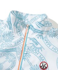 画像3:  HORN GARMENT Palms Zip Up Jacket (3)