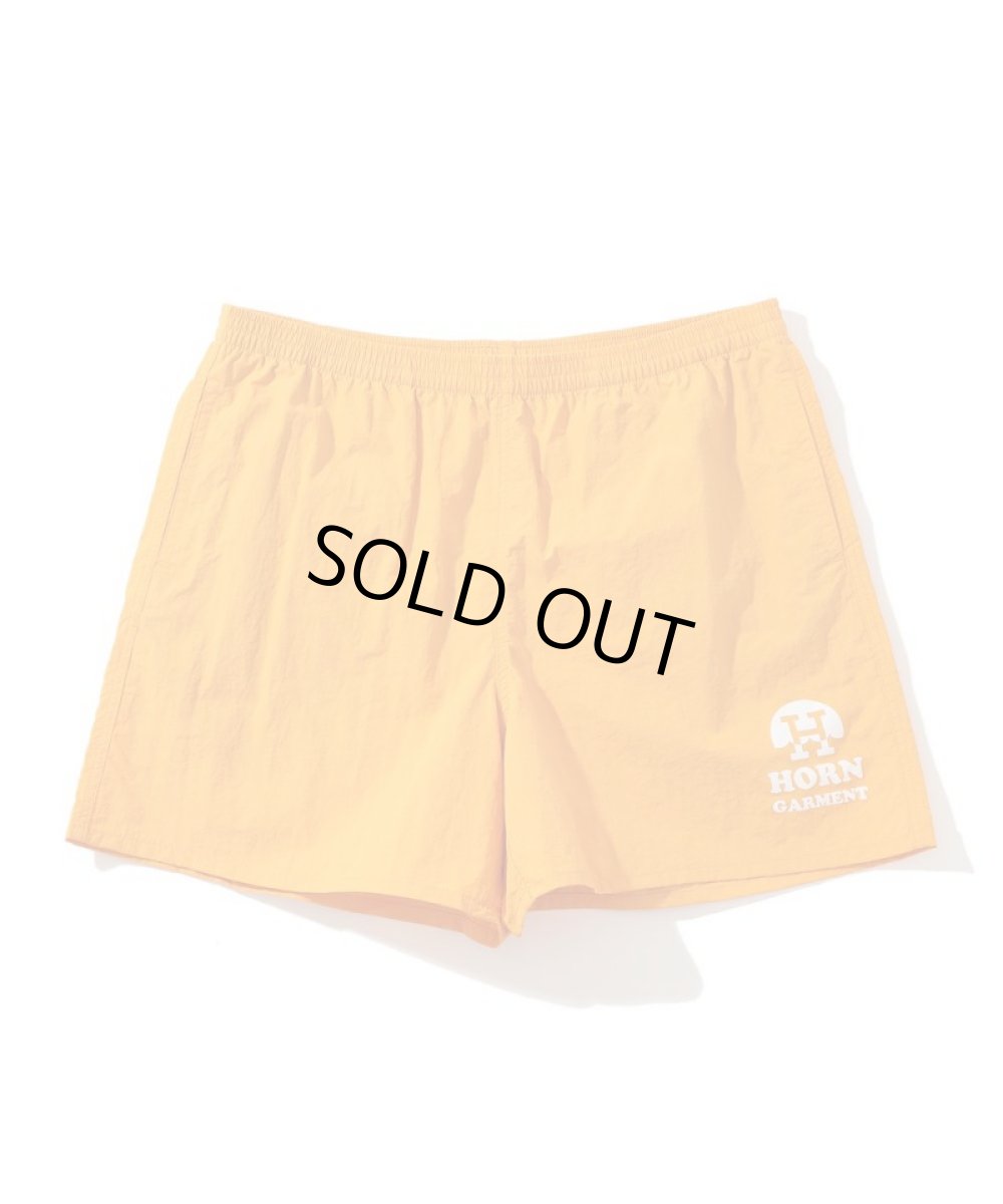 画像1:  HORN GARMENT Y.L.B Walk Shorts (1)