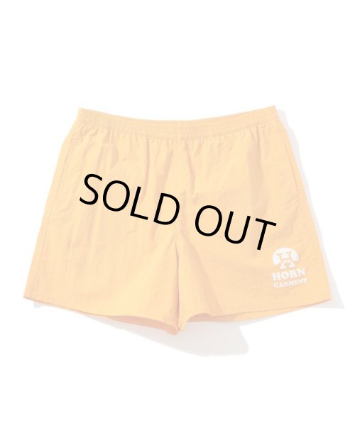 画像1:  HORN GARMENT Y.L.B Walk Shorts (1)