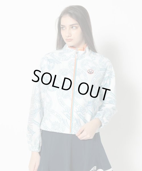 画像7:  HORN GARMENT Palms Zip Up Jacket (7)