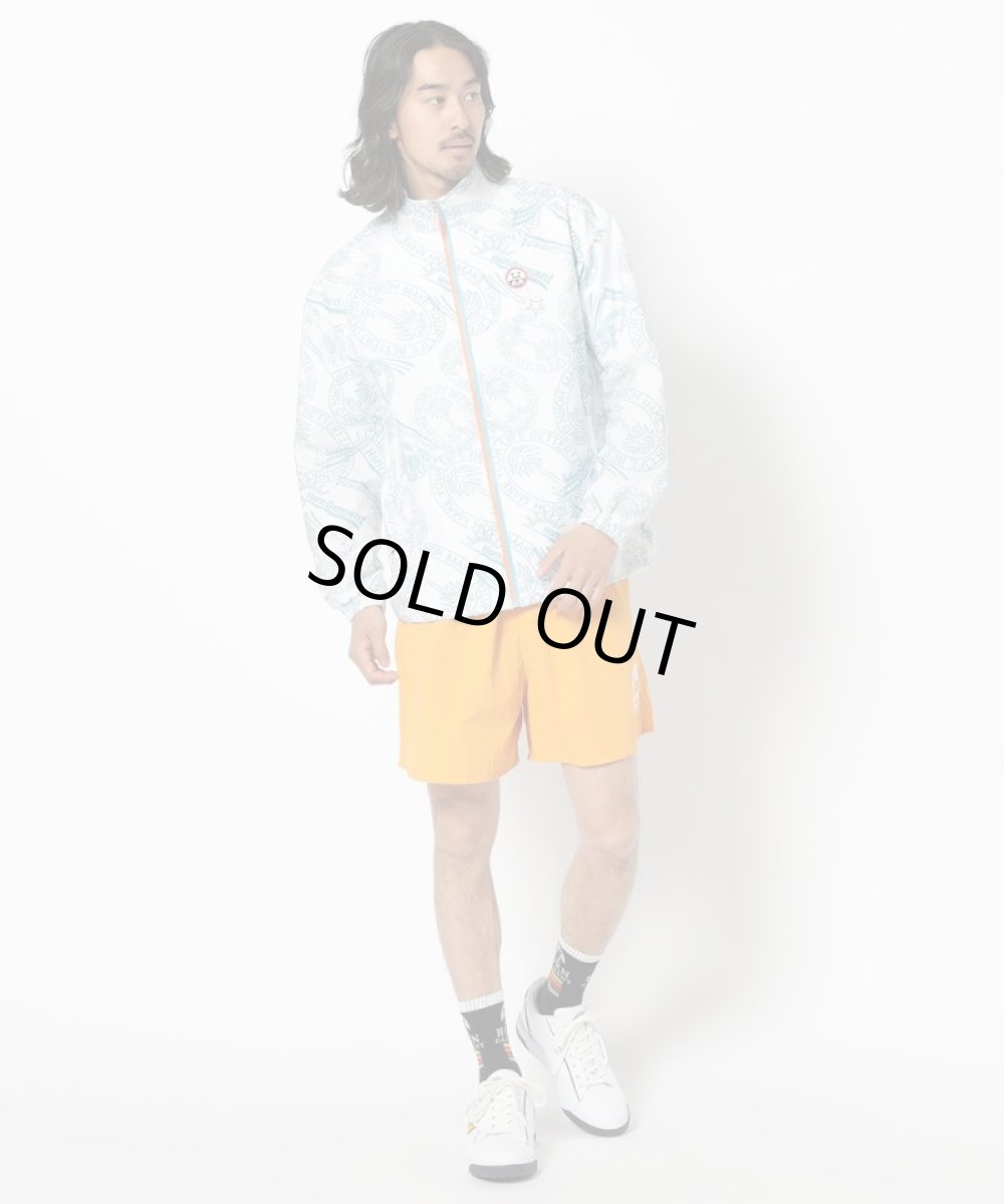 画像6:  HORN GARMENT Palms Zip Up Jacket (6)