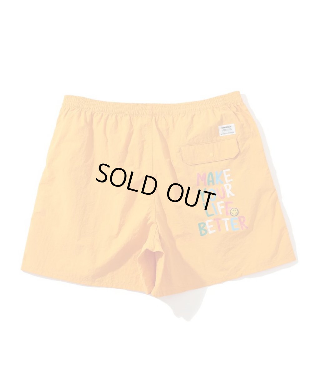 画像2:  HORN GARMENT Y.L.B Walk Shorts (2)