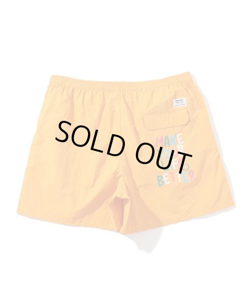 画像2:  HORN GARMENT Y.L.B Walk Shorts (2)