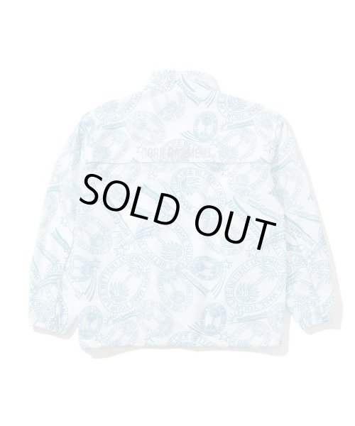 画像2:  HORN GARMENT Palms Zip Up Jacket (2)