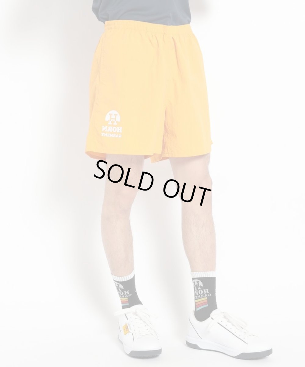 画像7:  HORN GARMENT Y.L.B Walk Shorts (7)