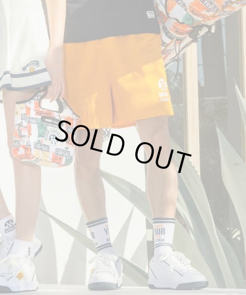 画像9:  HORN GARMENT Y.L.B Walk Shorts (9)