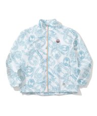 画像1:  HORN GARMENT Palms Zip Up Jacket (1)