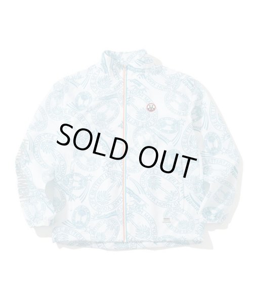 画像1:  HORN GARMENT Palms Zip Up Jacket (1)