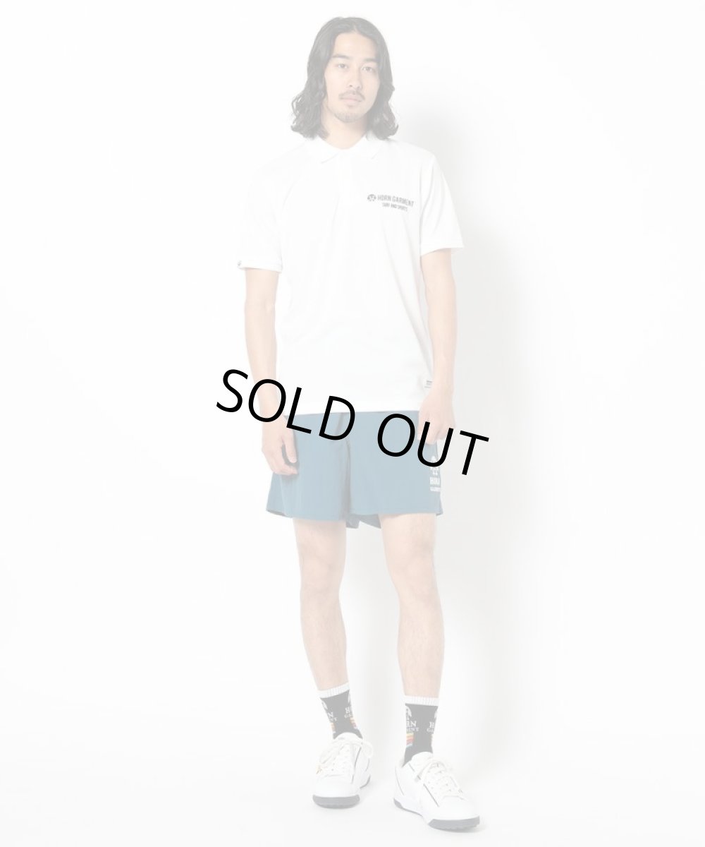 画像4:  HORN GARMENT Y.L.B Walk Shorts (4)