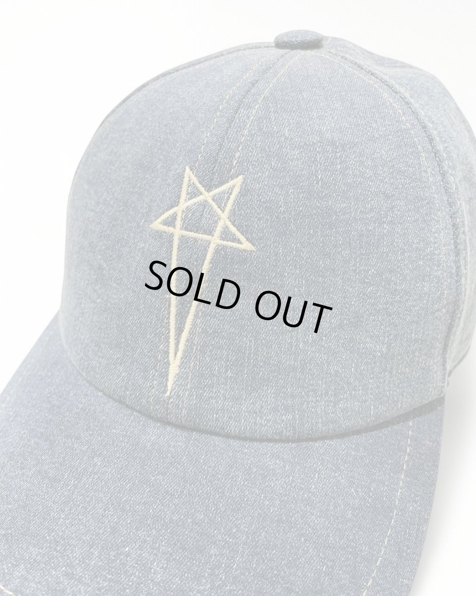 画像2: DRKSHDW SS25  HOLLYWOOD BASEBALL CAP (2)