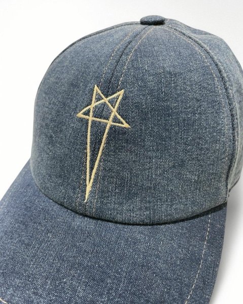 画像2: DRKSHDW SS25  HOLLYWOOD BASEBALL CAP (2)