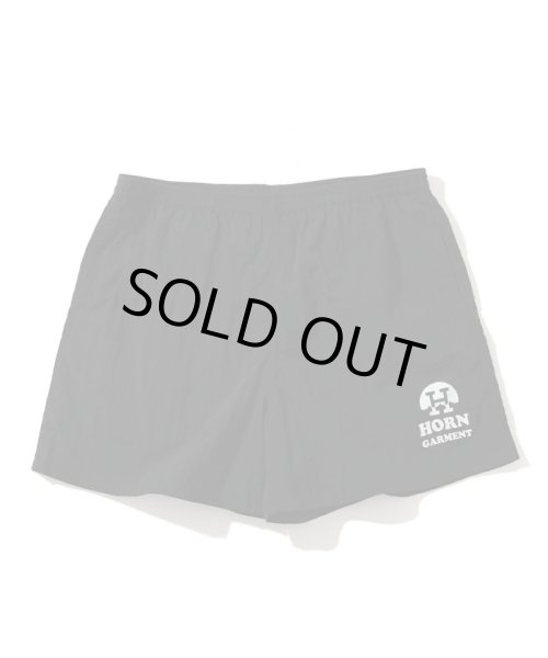 画像1:  HORN GARMENT Y.L.B Walk Shorts (1)