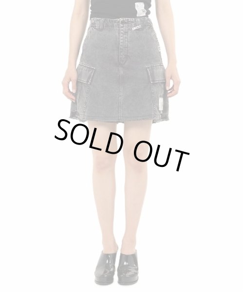 画像3: Maison MIHARA YASUHIRO Military Cargo Shorts カーゴショーツ (3)