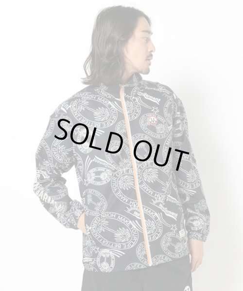 画像3:  HORN GARMENT Palms Zip Up Jacket (3)