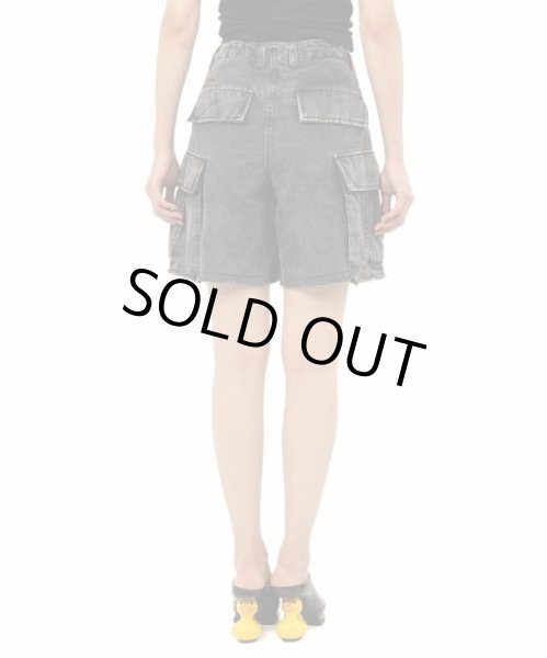 画像5: Maison MIHARA YASUHIRO Military Cargo Shorts カーゴショーツ (5)