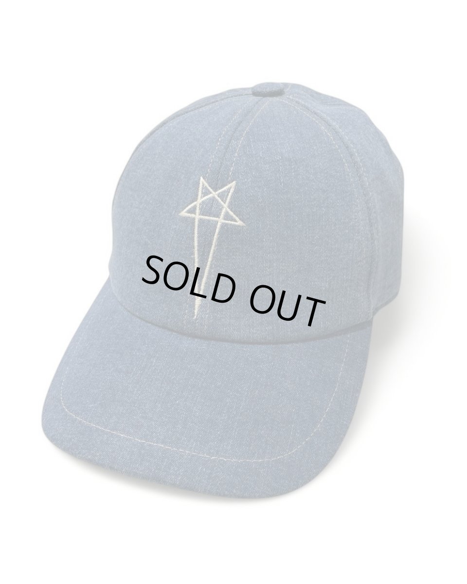 画像1: DRKSHDW SS25  HOLLYWOOD BASEBALL CAP (1)