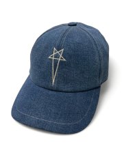 画像1: DRKSHDW SS25  HOLLYWOOD BASEBALL CAP (1)