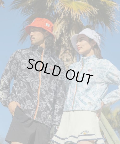 画像6:  HORN GARMENT Palms Zip Up Jacket (6)