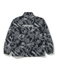 画像2:  HORN GARMENT Palms Zip Up Jacket (2)