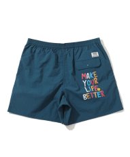 画像2:  HORN GARMENT Y.L.B Walk Shorts (2)