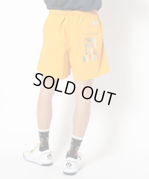 画像8:  HORN GARMENT Y.L.B Walk Shorts (8)