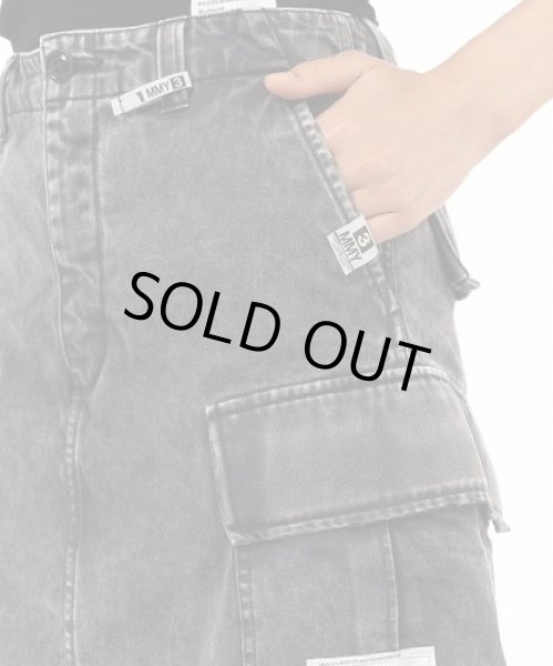 画像7: Maison MIHARA YASUHIRO Military Cargo Shorts カーゴショーツ (7)