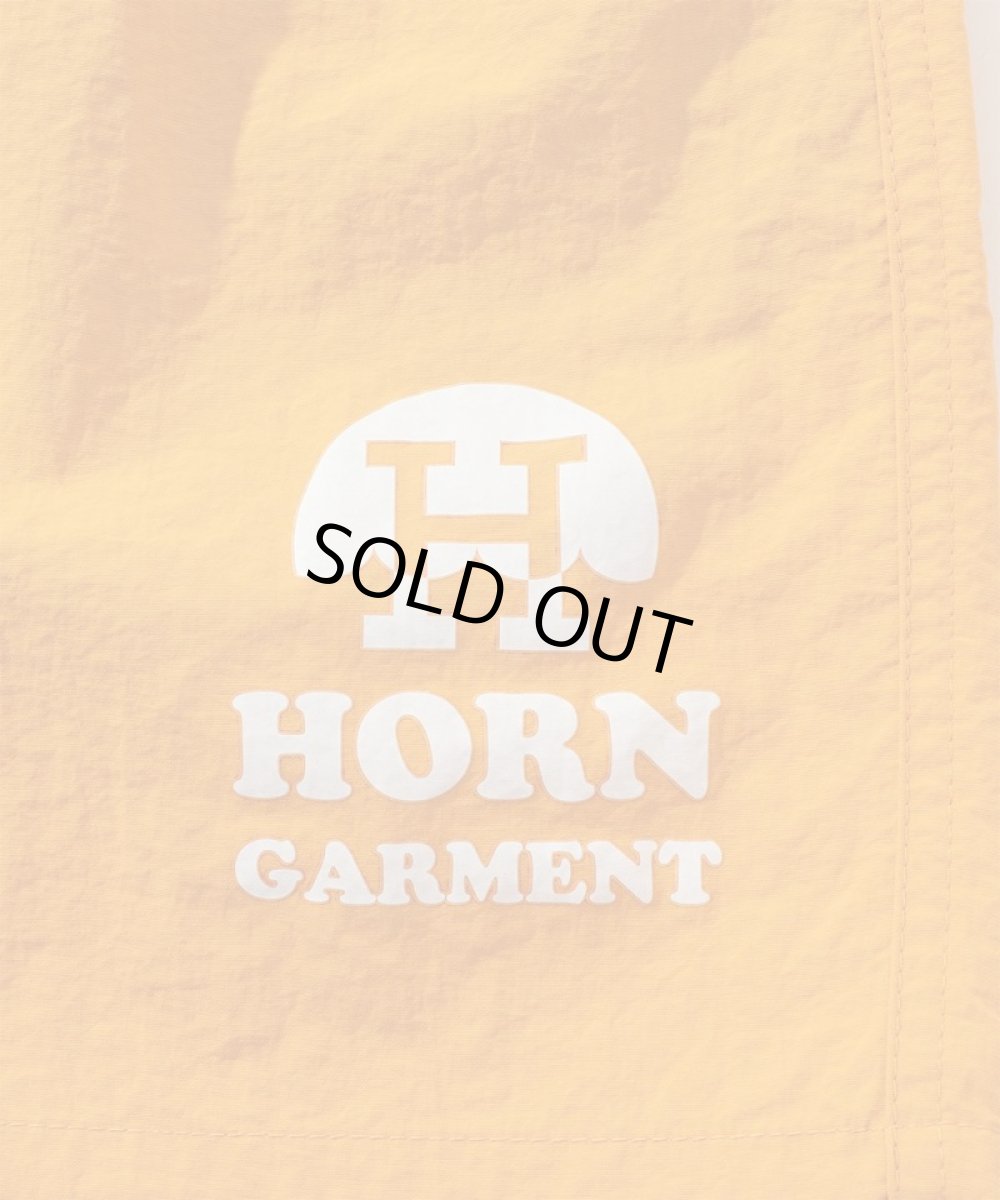 画像4:  HORN GARMENT Y.L.B Walk Shorts (4)