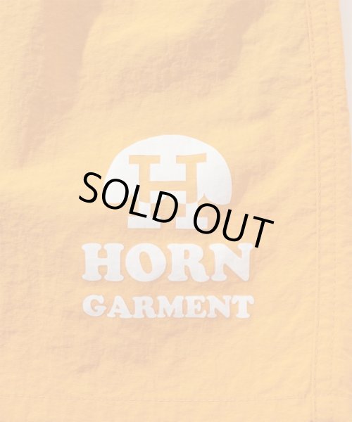 画像4:  HORN GARMENT Y.L.B Walk Shorts (4)