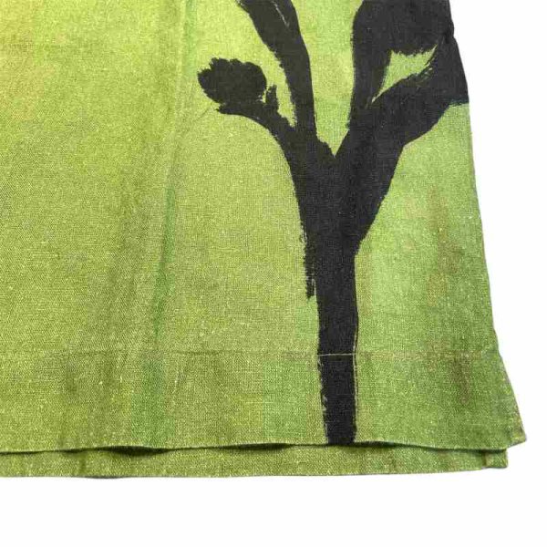 画像6: OSKLEN MEN'S オスクレン S/S LINEN SHIRT リネンシャツ (6)