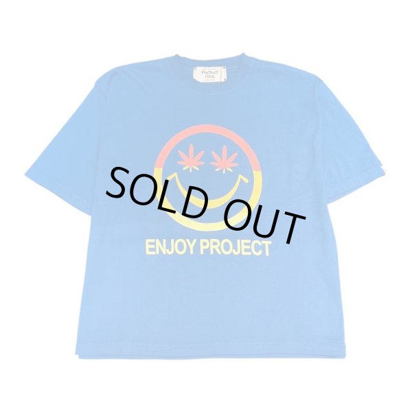 画像1: 【Perfect ribs×A LOVE MOVEMENT】"ONE LOVE" S/S T-SHIRT (1)