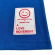 画像4: 【Perfect ribs×A LOVE MOVEMENT】"ONE LOVE" S/S T-SHIRT (4)