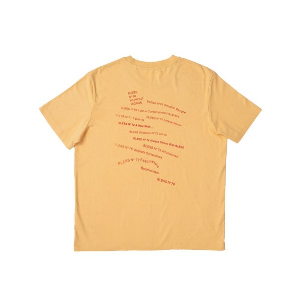 画像2: BLESS Nº79 Multicollection V T-Shirt (2)