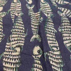 画像6: OSKLEN MEN'S オスクレン S/S LINEN SHIRT リネンシャツ (6)