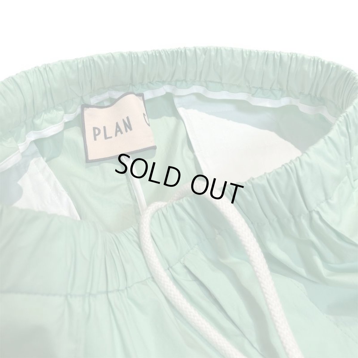 画像5: PLAN C  プランシー TECHNICAL LIGHT WR PARACHUTE TROUSERS (5)