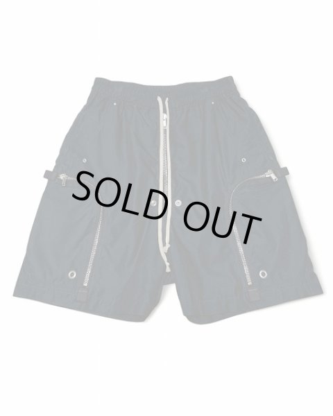 画像1: DRKSHDW SS25 HOLLYWOOD NR BAUHAUS SHORTS (1)