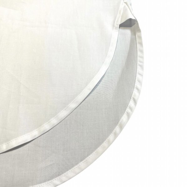 画像7: PLAN C  プランシー COTTON POPELINE L/S SHIRT  (7)